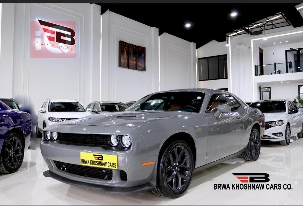 Dodge Challenger
